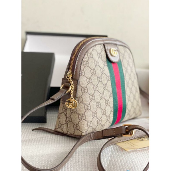Jual Gucci authentic Original / Tas Selempang Gucci / Slingbag Gucci