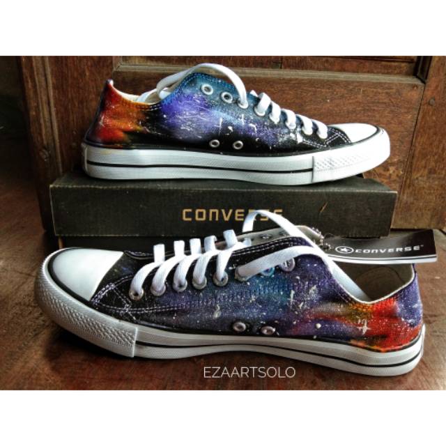 Sepatu converse outlet galaxy