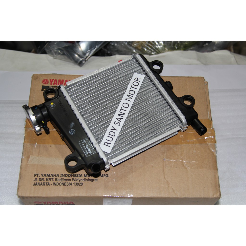 Jual RADIATOR NMAX N-MAX N MAX ASLI ORIGINAL 2DP-E240A-00 | Shopee ...