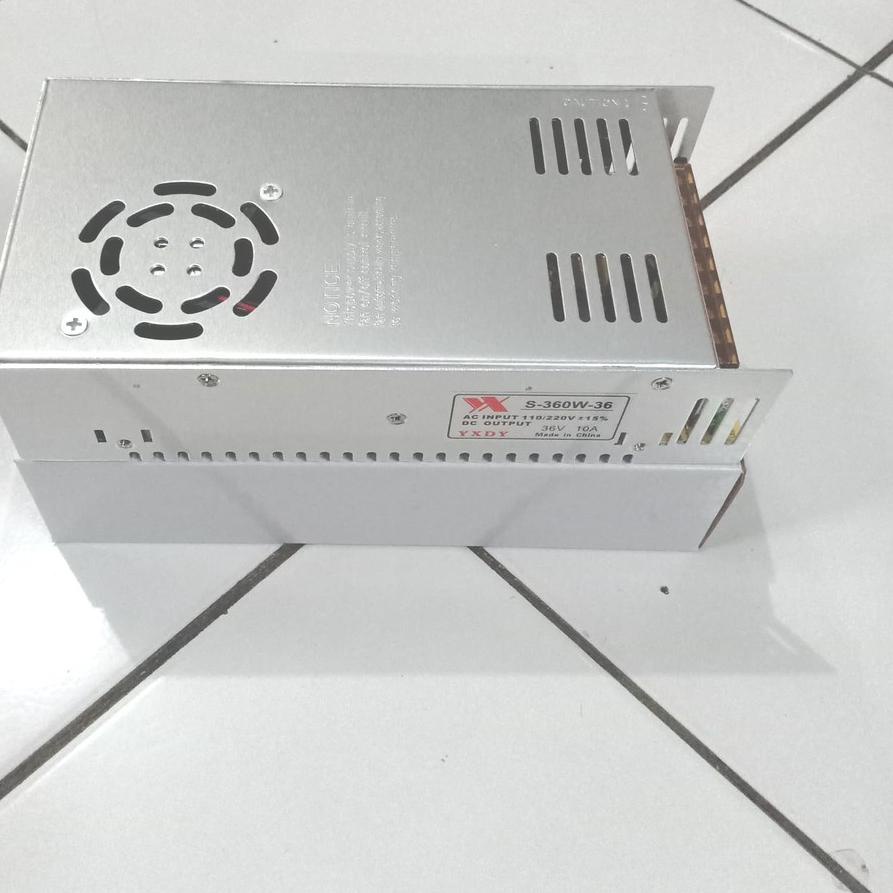 Jual Switching Power Supply Psu V A High Quality Volt Ampere