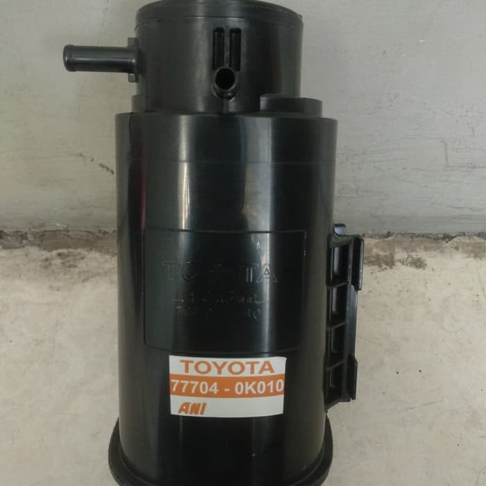 Jual Charcoal Canister Toyota Innova Filter Carbon 777040k010 Lelangan
