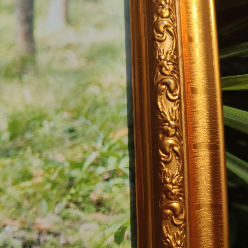 Jual BINGKAI 16R A3 30X40 UKIR GOLD EMAS / BINGKAI FOTO 16R UKIR EMAS ...