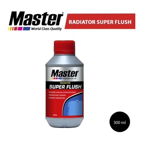 Jual Master Radiator Flush Pembersih Radiator 300ml | Shopee Indonesia
