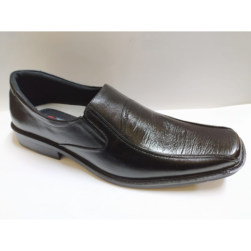 Jual Sepatu Pria Cowboy 934 (Black) | Shopee Indonesia