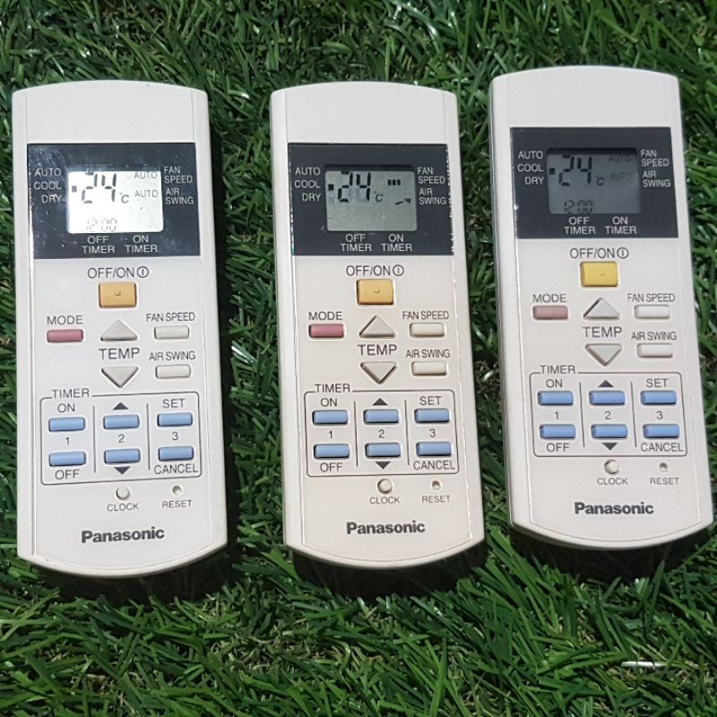 CHOUBENBEN Replacement Remote Control For Panasonic A75C3299 A75C2600 A75C2602