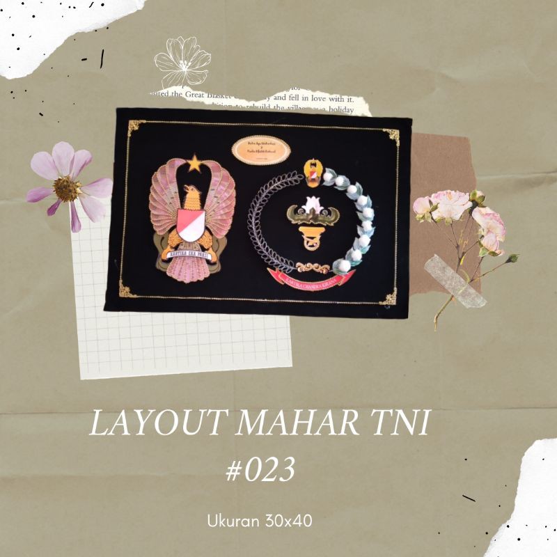Jual LAYOUT MAHAR LOGO COSTUM || LAYOUT MAHAR KARTIKA CHANDRA KIRANA ...