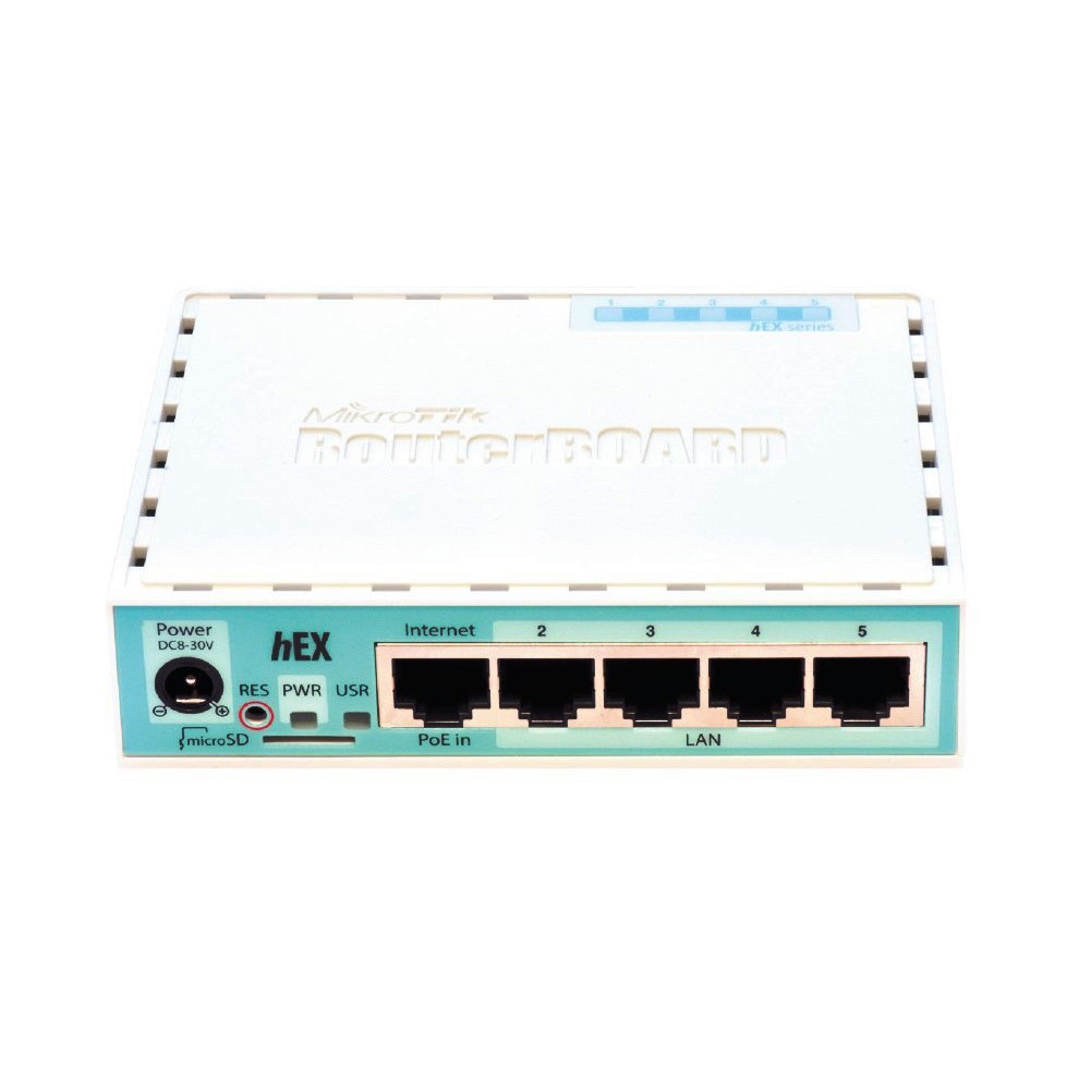 Jual Mikrotik Routerboard RB750GR3 (hEX) mikrotik rb750gr3 | Shopee ...