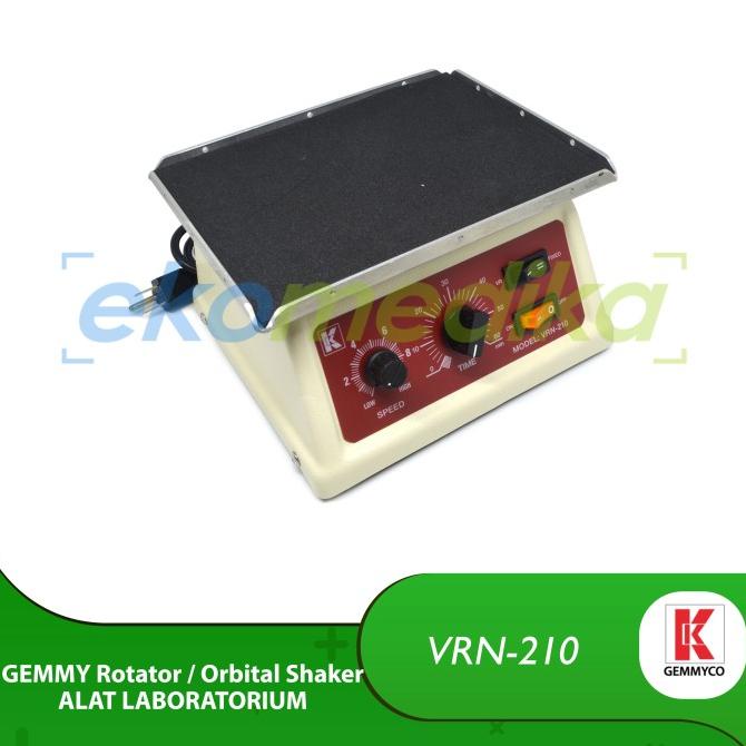 Jual Orbital Shaker GEMMY VRN 210 Rotator Laboratorium GEMMY VRN210