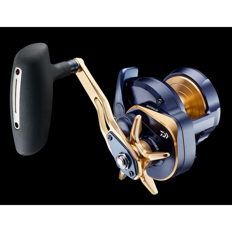 Jual Reel Jigging Daiwa SALTIGA 15HL 2022Handle kiriMade in japan Shopee Indonesia