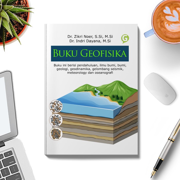 Jual Buku Geofisika Guepedia Penerbit | Shopee Indonesia