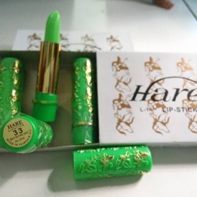 Jual Lipstick Hare ORI BPOM [Harga 1 pcs ] Shopee Indonesia