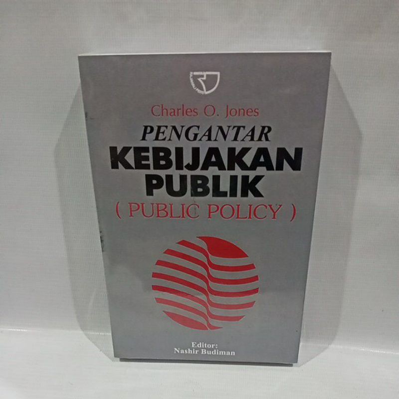 Jual Buku Pengantar Kebijakan Publik | Shopee Indonesia