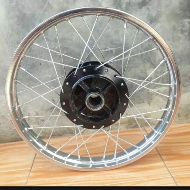 Jual velg belakang jari jari Yamaha Vega r new / Jupiter Z / Vega ZR ...