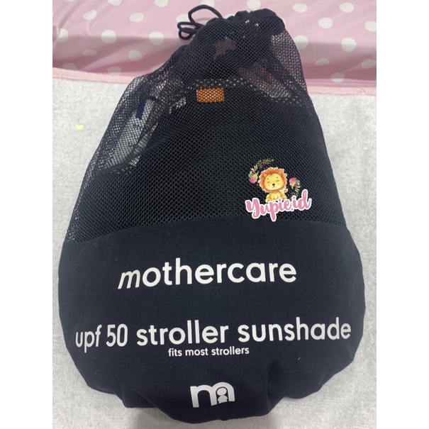 Mothercare stroller sunshade online