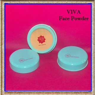 Jual VIVA Face Powder Bedak Doos Hijau Tabur 25gr | Shopee Indonesia