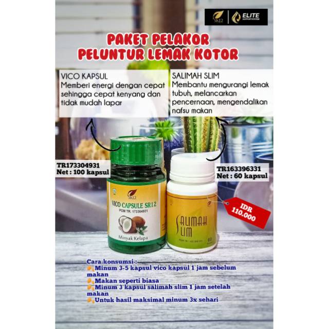 Jual TERLARIS!!!!! Paket Pelakor ( Peluntur Lemak Kotor) | Shopee Indonesia