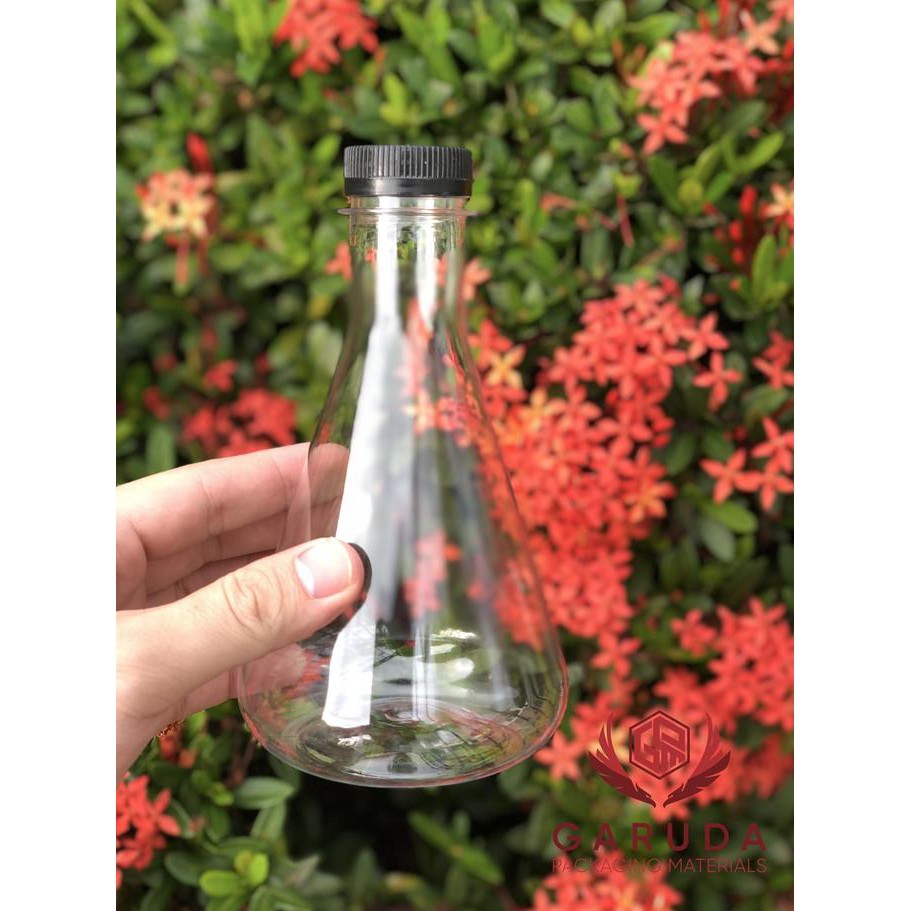 Jual BOTOL LAB TAKAR 330ML BOTOL PLASTIK PET BOTOL MINUMAN BOTOL JUS ...