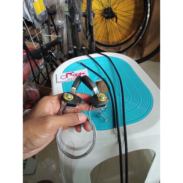 Jual Shifter sepeda jadul operan gigi sepeda | Shopee Indonesia