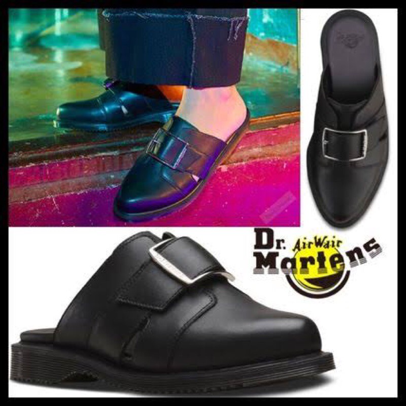 Jual Dr martens Sandal nyro Original Docmart Shopee Indonesia