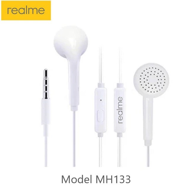 Realme 5s earphones hot sale