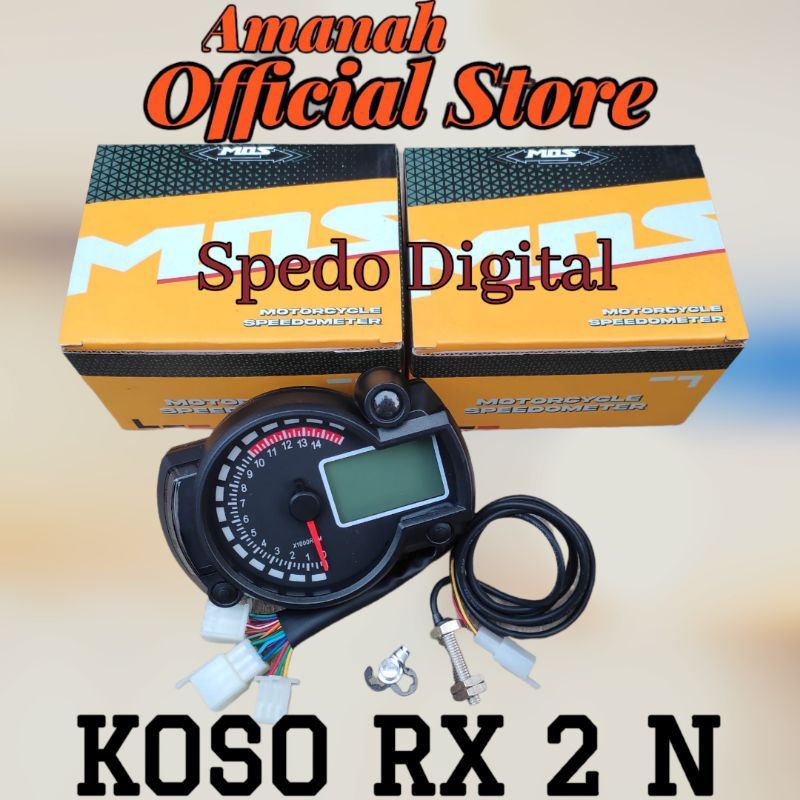 Jual speedometer KTM speedo KTM cocok CB 100 racing GL Megapro Tiger