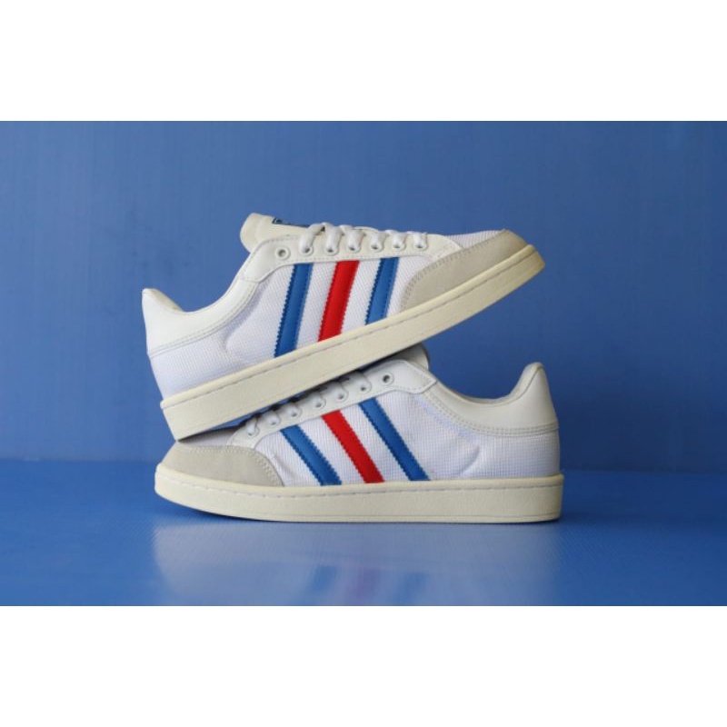 Adidas America White France