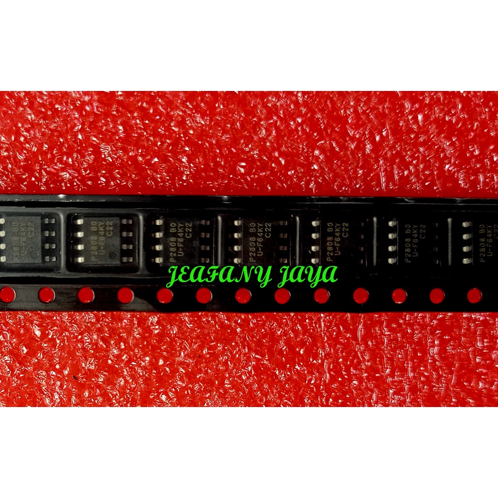 Jual P2808 B0 P2808B0 PGA2310UA AUO P301-16 PA2032A PCM69BUG PIC16F72-I ...