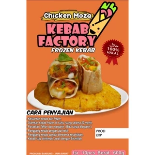 Produk Kebab Factory | Shopee Indonesia