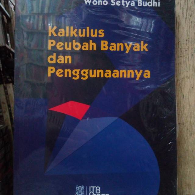 Jual Kalkulus Peubah Banyak Dan Penggunaannya | Shopee Indonesia