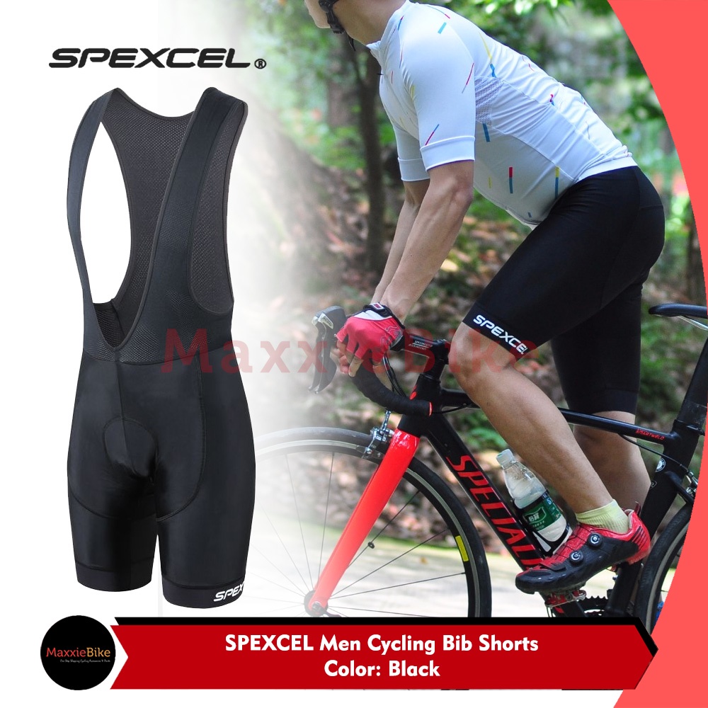 Spexcel sales bib shorts