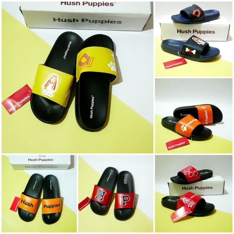 Sandal hush puppies original online