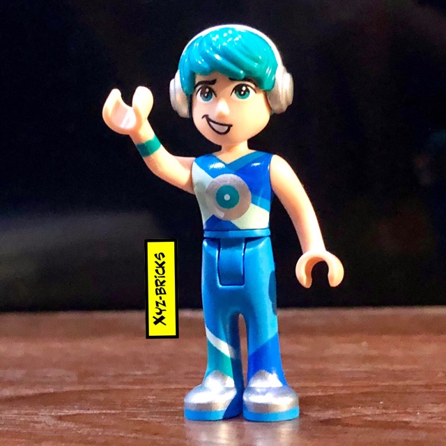 Jual LEGO TLM122 - The Lego Movie 2 Tempo Minifigure | Shopee Indonesia