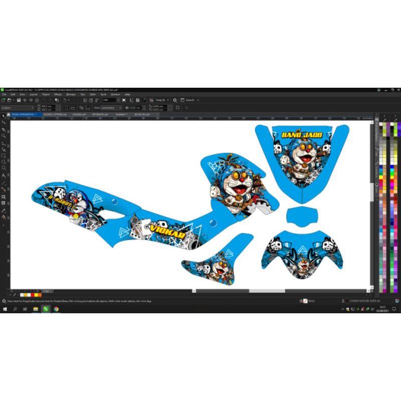 Jual Stiker FULLBODY Yamaha NMAX | Shopee Indonesia