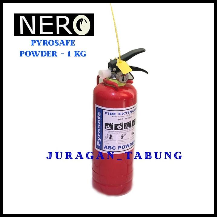 Jual Pyrosafe Apar 1 Kg Pemadam Api Tabung Pemadam Api Apar Mobil