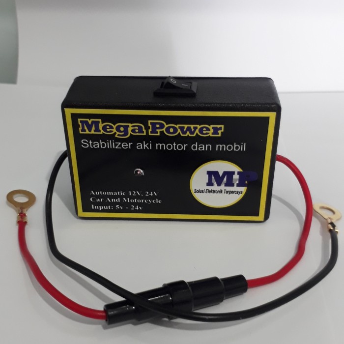 Jual Stabilizer aki mobil dan motor merk MP berkualitas | Shopee Indonesia