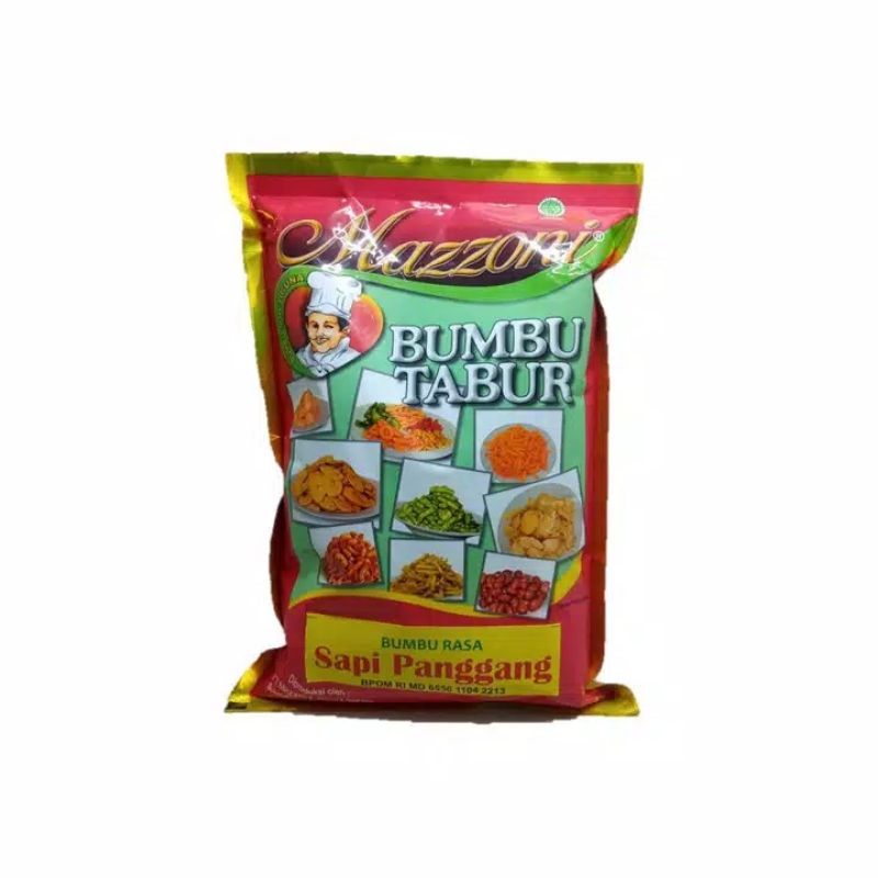 Jual Bumbu Tabur Mazzoni 1kg Aneka Varian Rasa Shopee Indonesia 