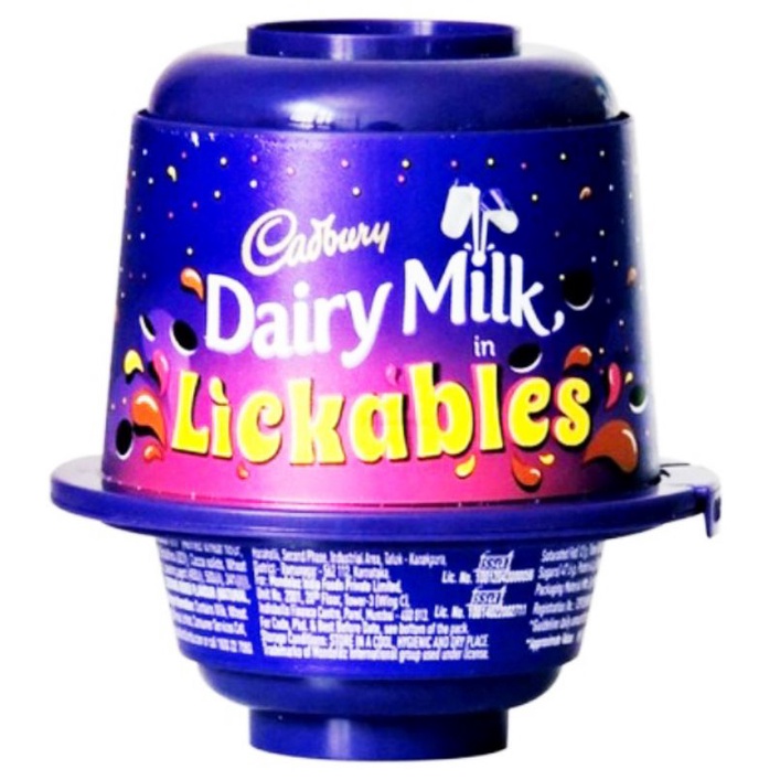 Jual Cadbury Dairy Milk Lickables 20g Shopee Indonesia