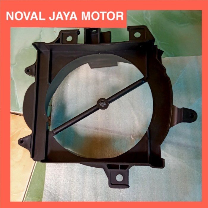 Jual Dudukan Radiator tutup kipas radiator bagian dalam Vario techno ...