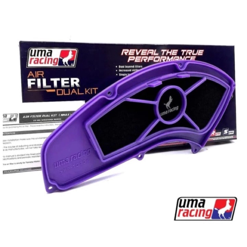 Jual [Uma Racing]Filter Udara Uma Racing Nmax Pcx150 MioM3 Jupiter Mx ...