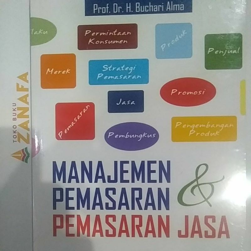 Jual Manajemen Pemasaran Dan Pemasaran Jasa | Shopee Indonesia