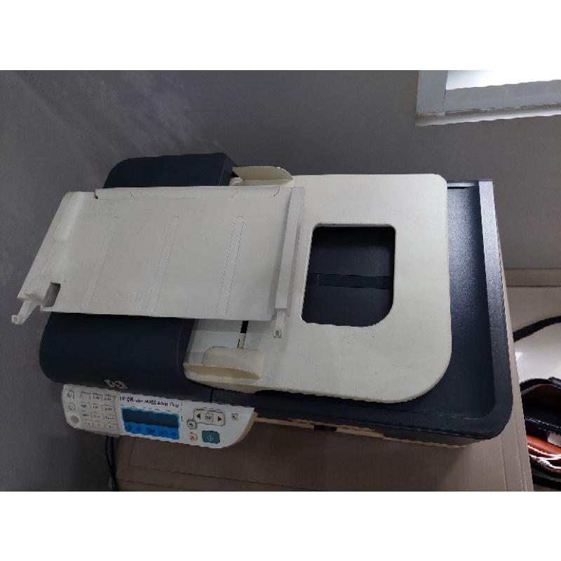 Jual HP OFFICEJET J4660 ALL IN ONE PRINTER Shopee Indonesia