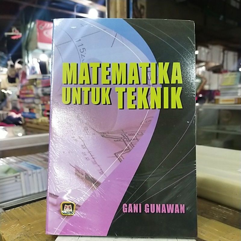 Jual BUKU MATEMATIKA UNTUK TEKNIK. | Shopee Indonesia