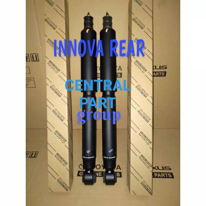 Jual SHOCK BREAKER BELAKANG TOYOTA INNOVA OEM BERGARANSI | Shopee Indonesia