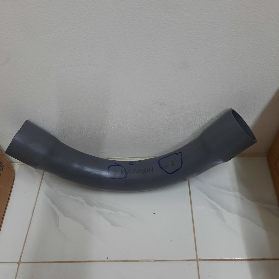 Jual long elbow 2