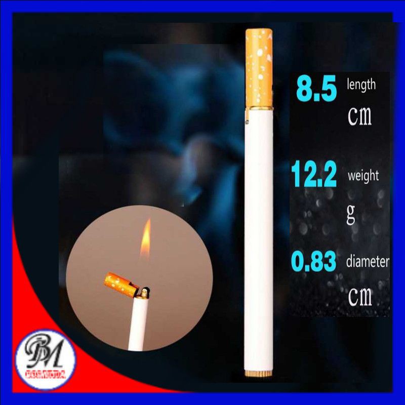 Jual Korek Api Gas Lighter Desain Rokok Filter | Shopee Indonesia