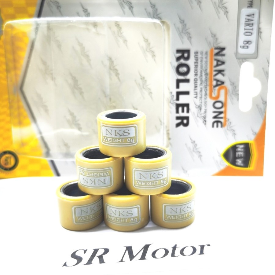 Jual roller roler troler nakasone beat fi pop vario 110 scoopy fi esp 7 ...