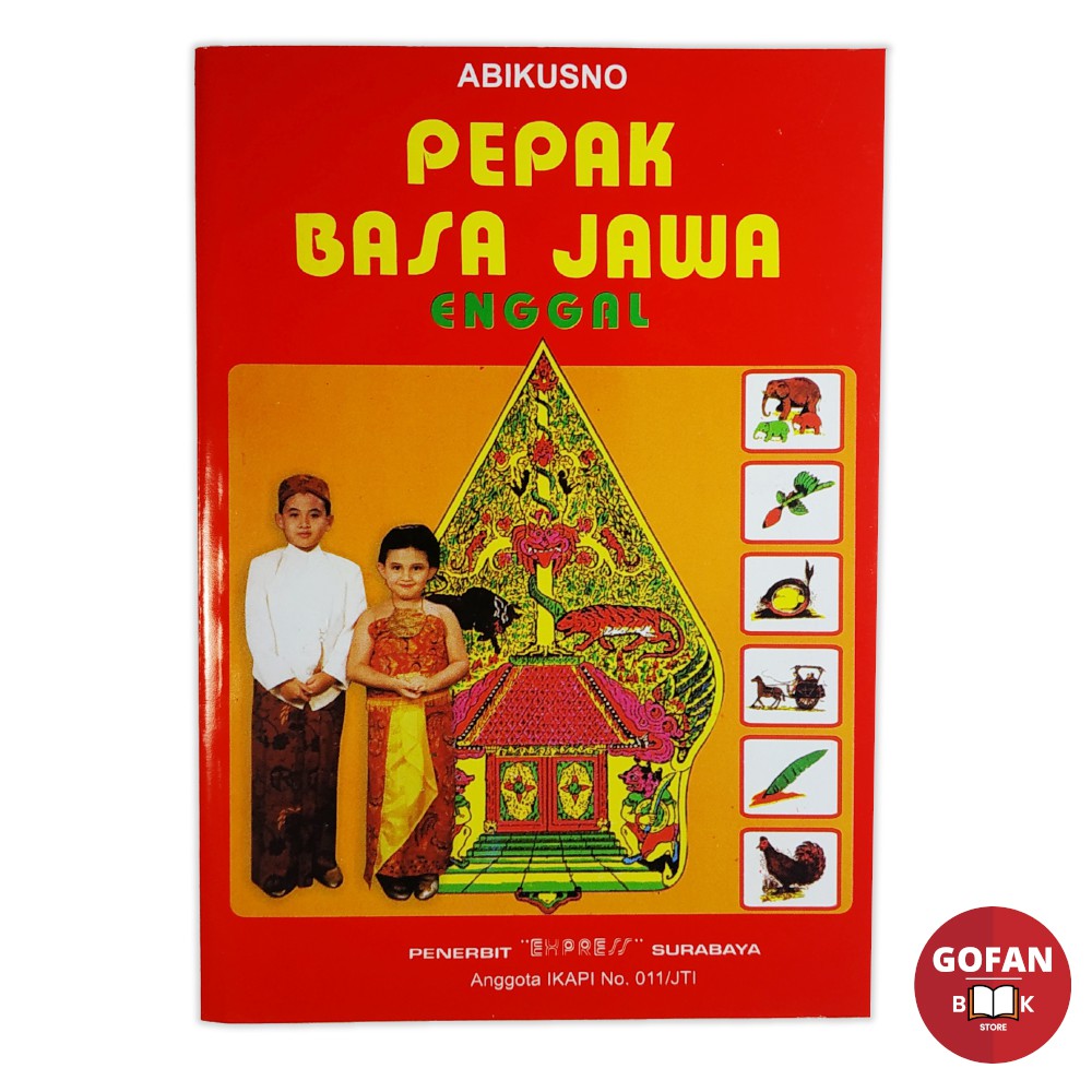 Jual Buku Pepak Bahasa Jawa Enggal 1 (ES) | Shopee Indonesia