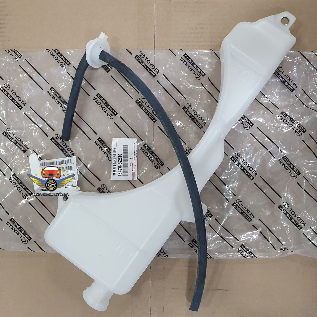 Air Radiator Toyota Agya: Panduan Lengkap untuk Perawatan Optimal