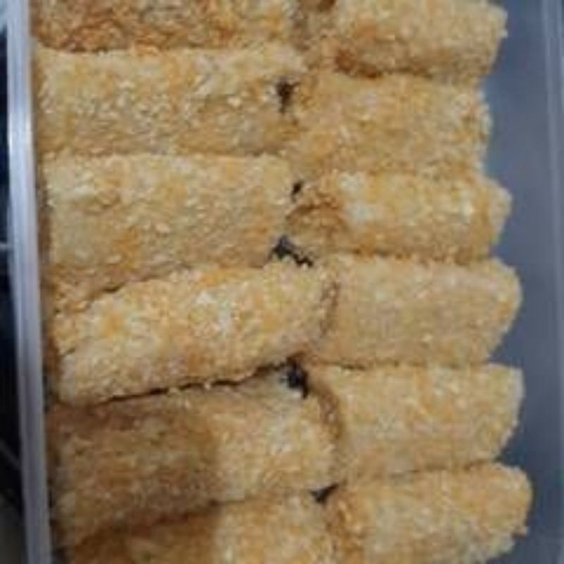 Jual PREMIUM risol mayo/ risol beef mayo frozen isi 5 pcs HARGA ...