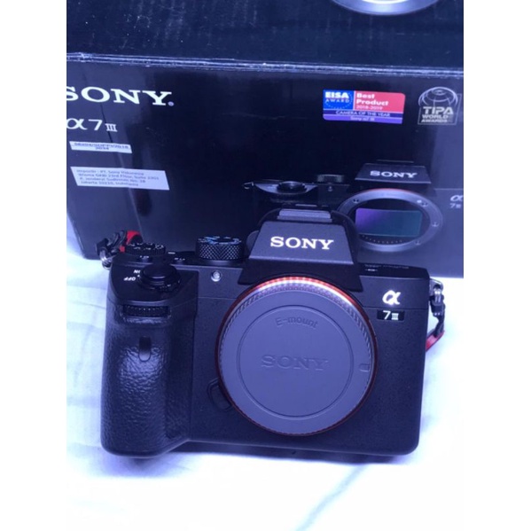 Kamera best sale sony x7